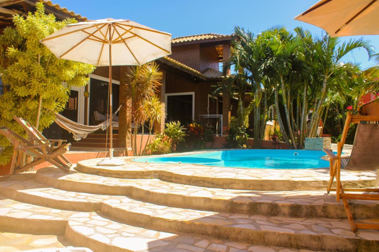 Villa Ecco House Buzios Esterno foto