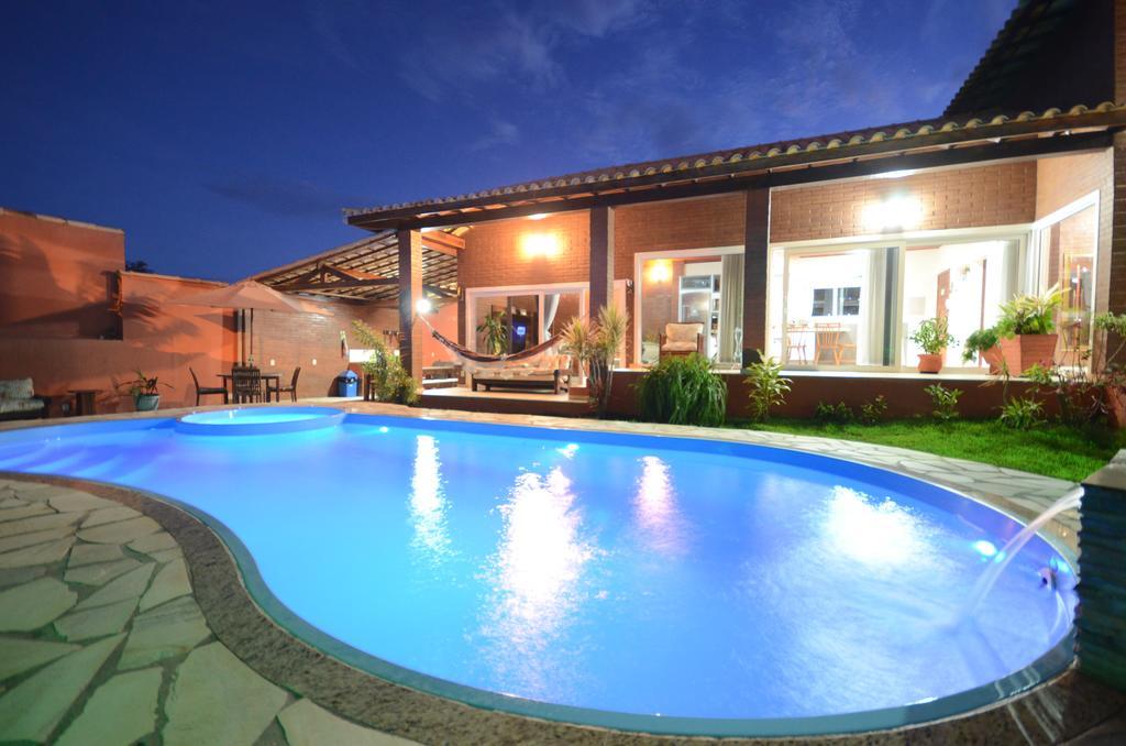 Villa Ecco House Buzios Esterno foto
